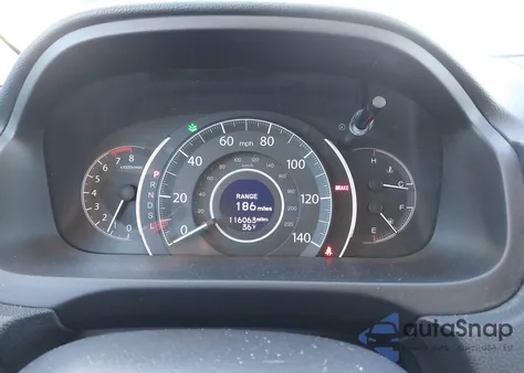 2015 Honda Cr-V Touring from USA, damaged, VIN 5J6RM4H97FL099830